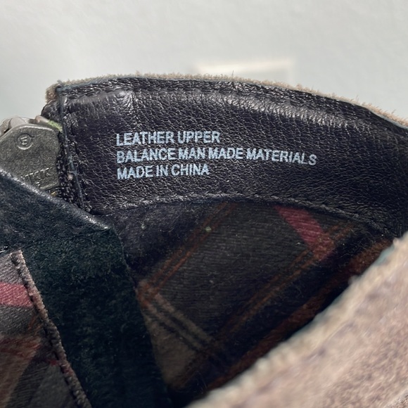 Born Leather Booties - Picture 6 of 7